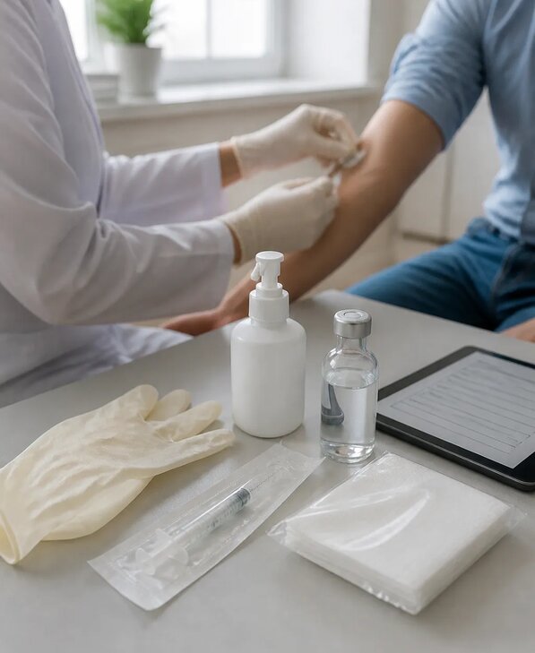 Кодирование препаратом Аквилонг в Прокопьевске от 6202 р. | Медзона